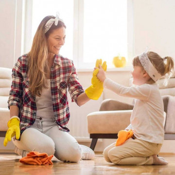 Servicii profesionale de curățenie